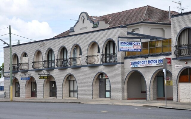 Lismore City Motor Inn