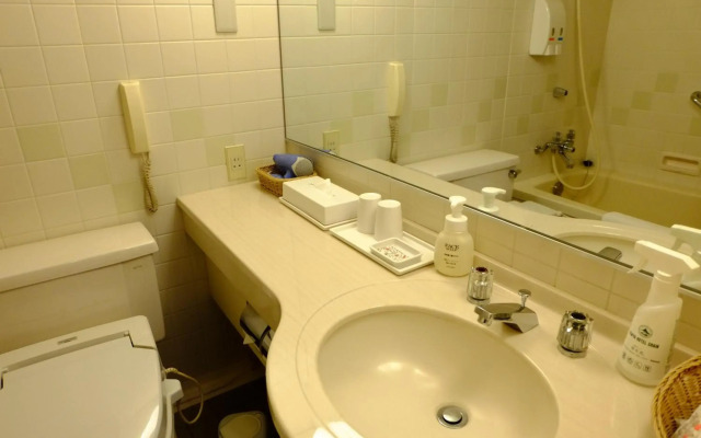Kofu Kinenbi Hotel