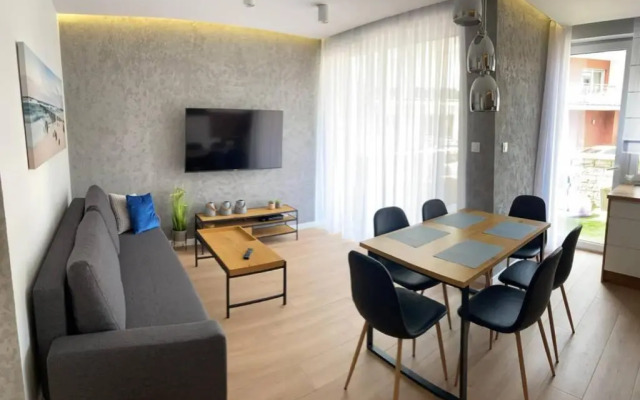 Apartament BD Premium III Klifowa