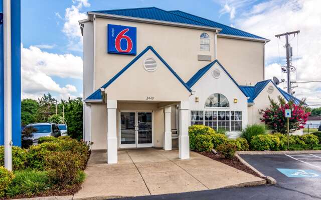 Motel 6 Chattanooga Downtown