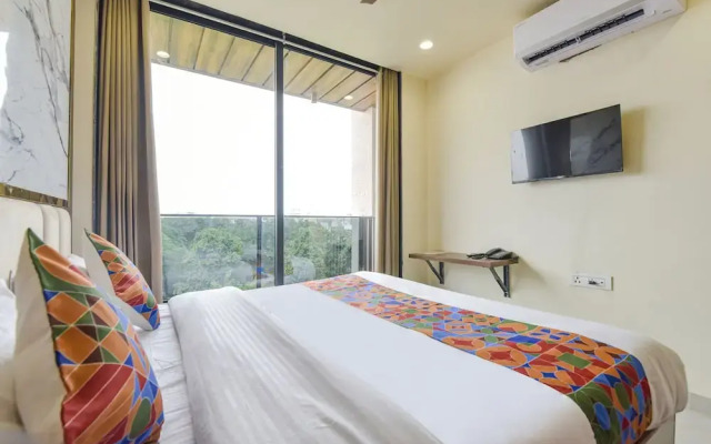 Fabhotel Blooming Beds Pearl