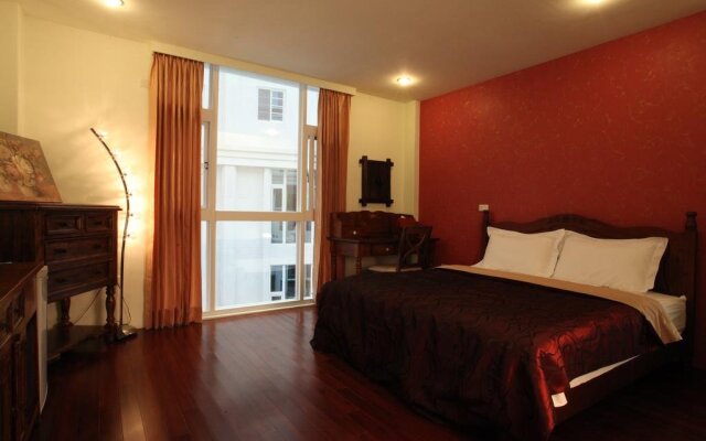 City Amalfi B&B