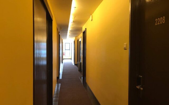 The One Boutique Hotel Sekinchan