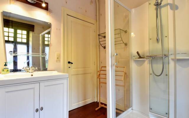A Beautiful Belle Epoque Villa in the Heart of Hamoir
