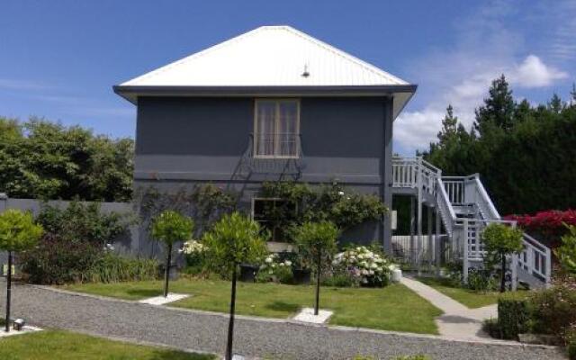 The French Quarter Bed and Breakfast in Katikati