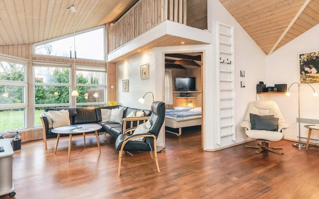 6 Person Holiday Home in Hals-by Traum