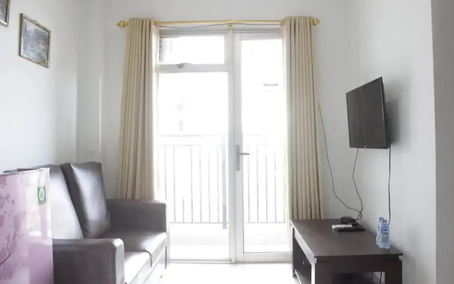 Comfy 2BR Apartment at Mekarwangi Square Cibaduyut