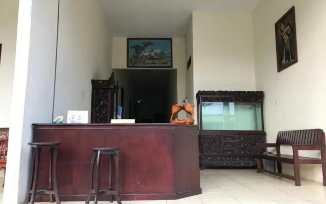 OYO 2681 Pondok Mutiara