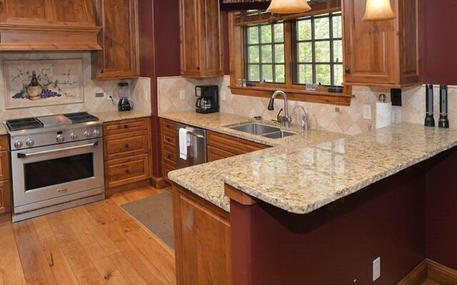 Intermountain Chalet