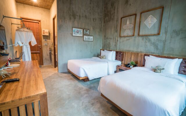 The Buffalo Amphawa (SHA Plus)