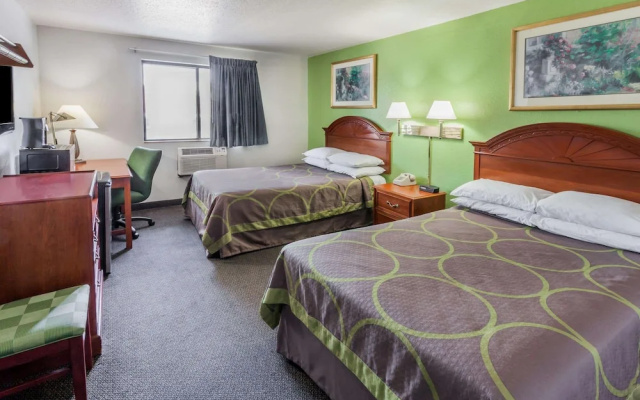 Super 8 Merrillville/Gary Area