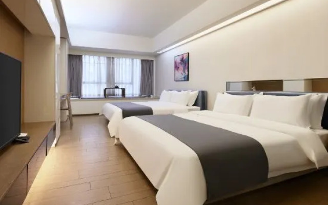 Litu Hotel Apartment (Kehua Road Wangfujing Branch)