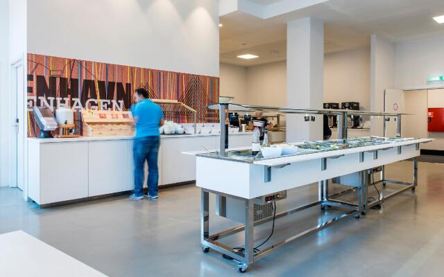 a&o Copenhagen Norrebro - Hostel
