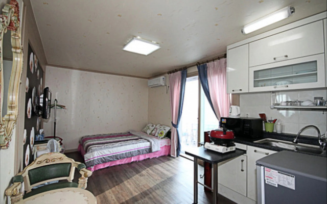 Yeongdeok Who Pension