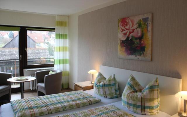 Saaletal Pension & Ferienwohnungen