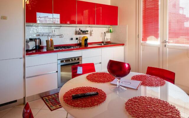 casa di alessio a 200 metri dal mare