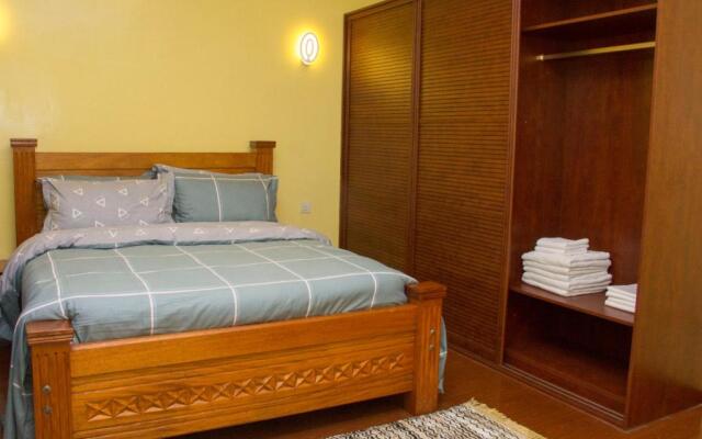 Maldives Residence- Very Spacious 3 bedroom - Kilimani with Gym & Pool