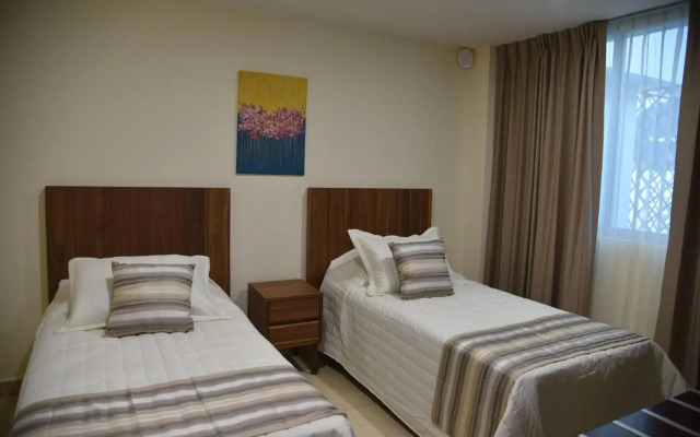 Suites San Pedro