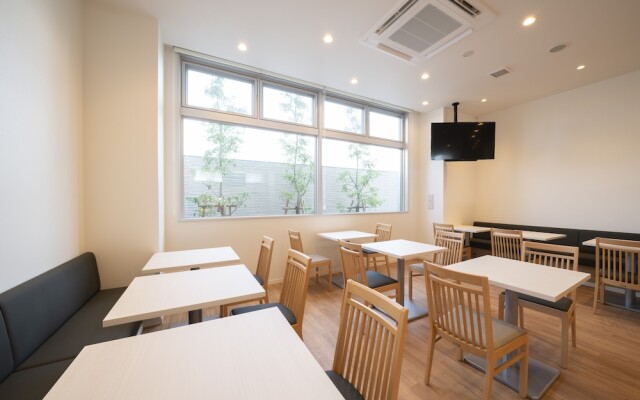 JUST INN Matsusakaekimae