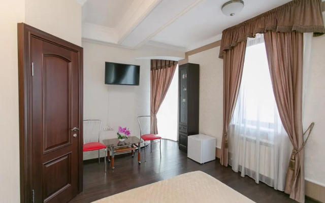 Mini-hotel Rusalina