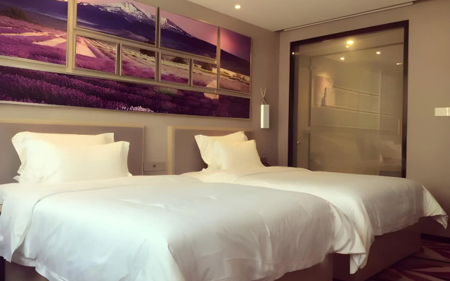 Lavande Hotel Shenzhen North Station Bantian Subway Station – Guest Rooms – Shenzhen
