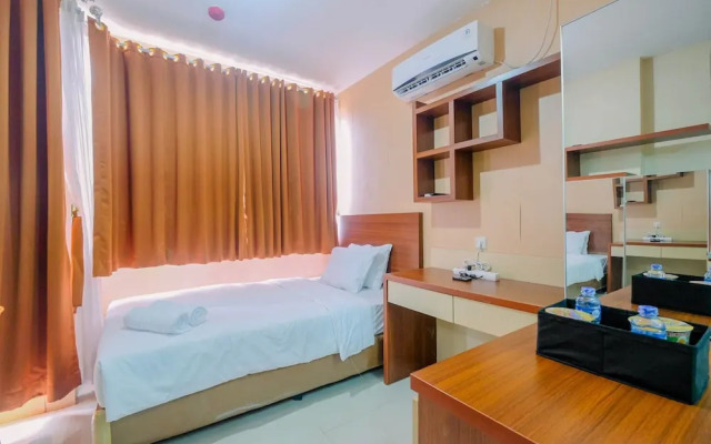 New Furnished & Affordable Studio Apartment @ Saladdin Mansion