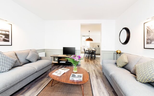 Luxury 2BDR Opera I by Livinparis