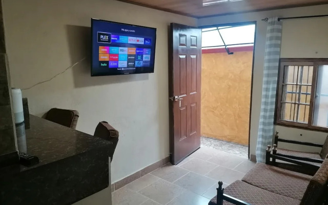 Aires frescos de Boquete