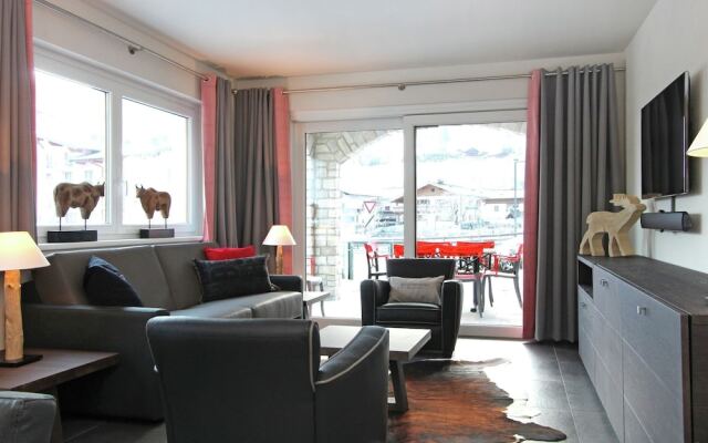 Welcoming Apartment With Sauna in Saalbach-hinterglemm