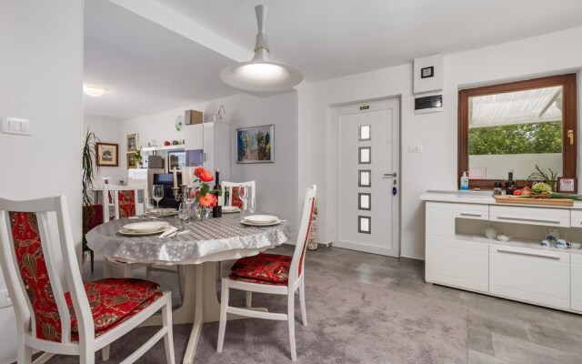 Awesome Home in Veprinac With Wifi and 1 Bedrooms