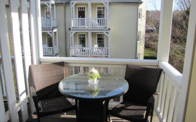 Appartmenthaus Sonnenburg