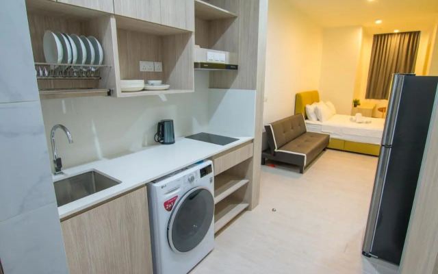 Cantonment Serviced Apartment