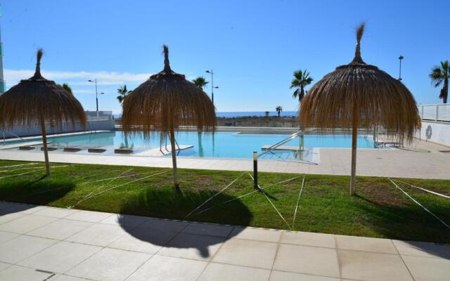 Apartamento 1º Línea de Playa - Duna Beach