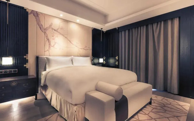 Mercure Tianshui Jiafu