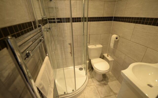 Modern Apartment in Coventry near Belgrade Theatre