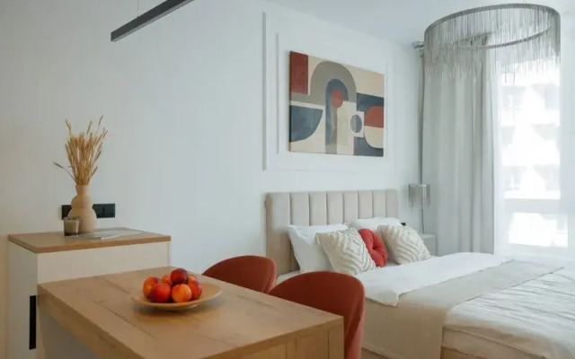 Smart Lofts Moscow on Volokolamsk highway, 24, h.2