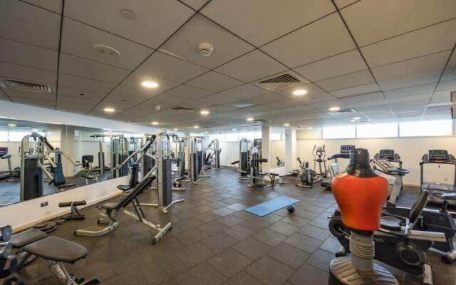 Luxury Apartment Steps Away From Everything!