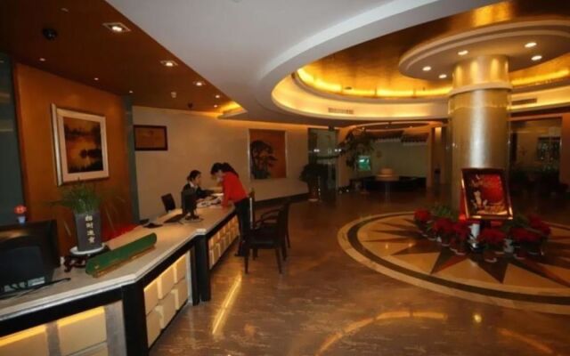 Vienna Hotel Nanjing Longjiang