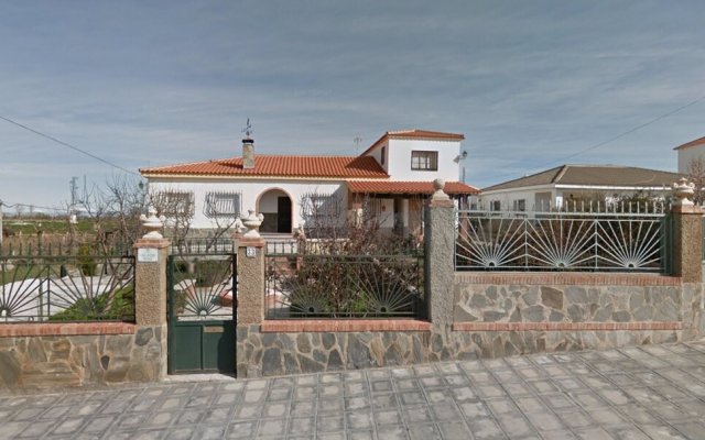 Chalet With 5 Bedrooms in Cogollos de Guadix, With Wonderful Mountain