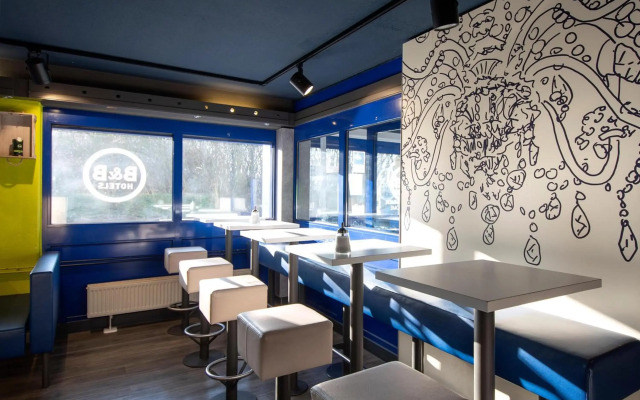 B&B HOTEL Rostock-Broderstorf