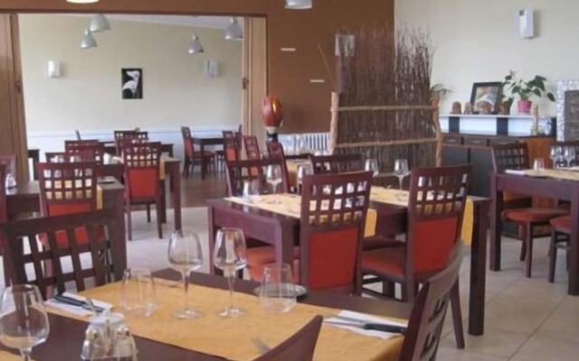 Hotel Restaurant  Rive Gauche