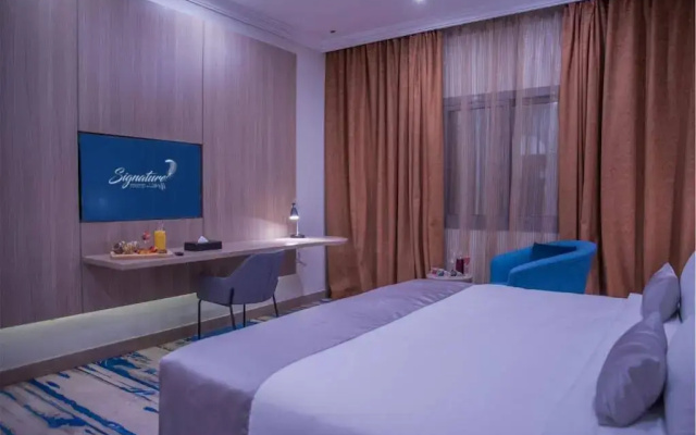 Signature Guest