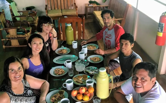 Selva Vida Lodge & Retreat Center