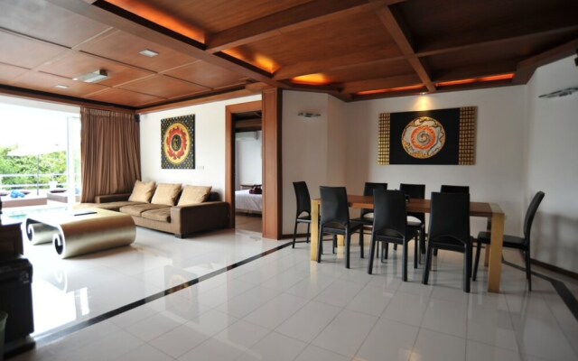 4 Bedroom Sea View Villa Big Buddha