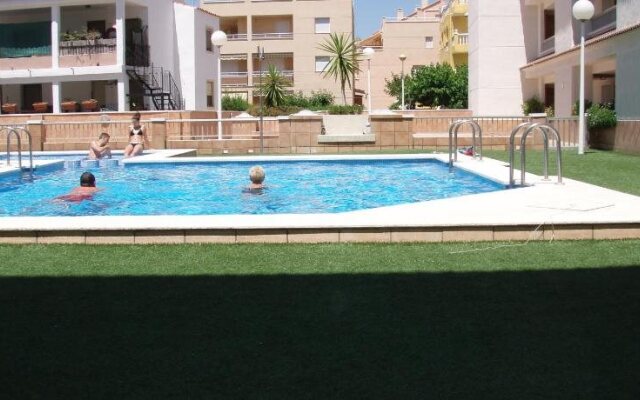 Apartamentos Irta Playa 3000