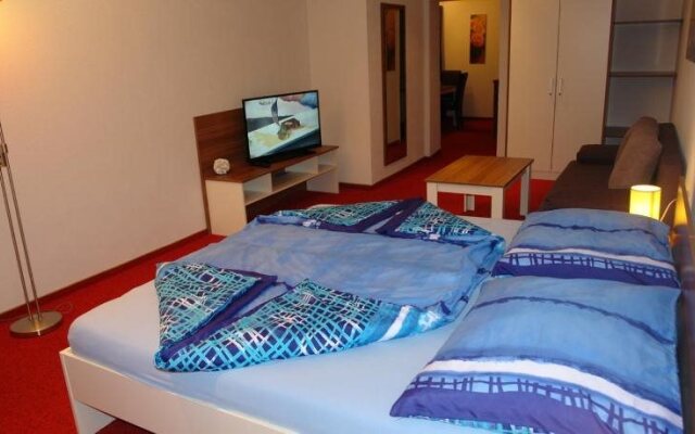 Hotel Garni Daniela Urich