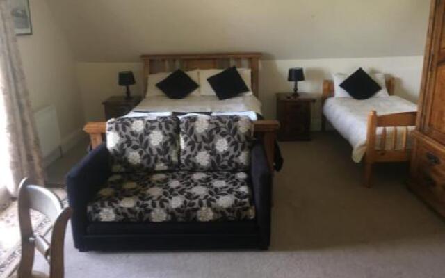 The Curragh Country House Accommodation