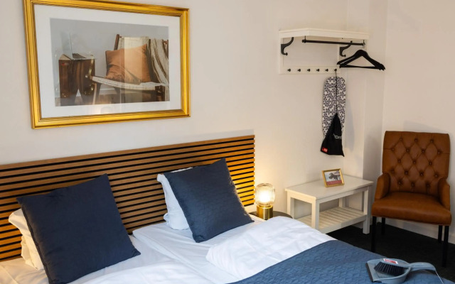 Milling Hotel Ansgar