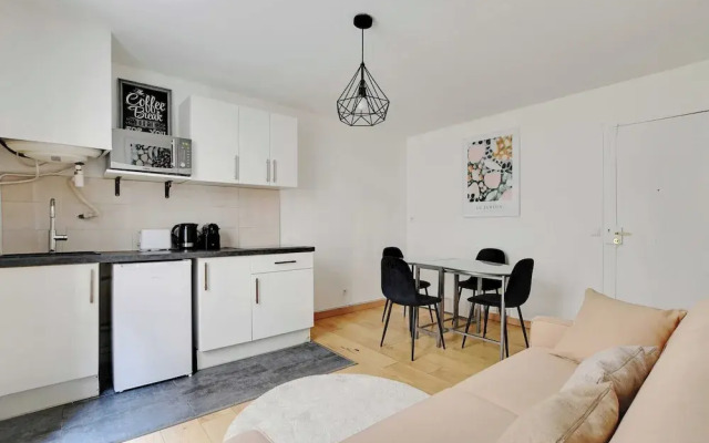 Chic Apartment - 1br/4p - Place de la Nation