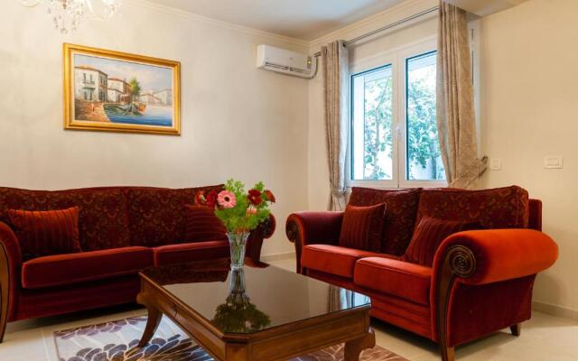 Aspasia's House